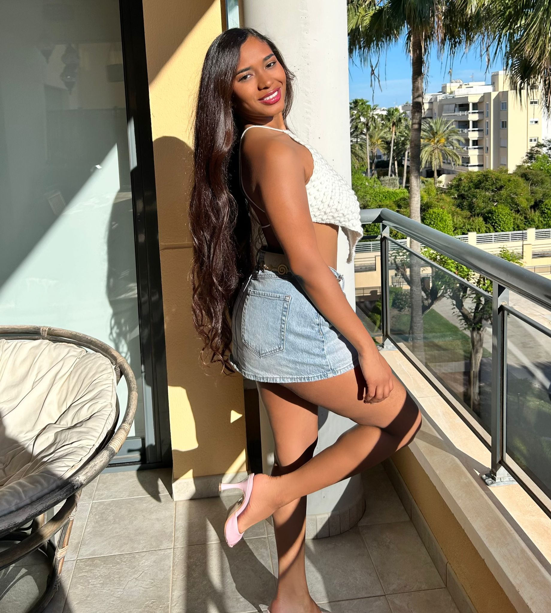 Escort - KETTY - Ibiza Tops
